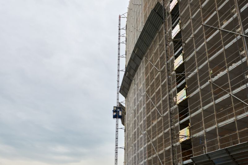 eficiencia energética con rehabilitación de edificios